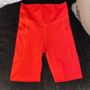 NorthFace Bike shorts with pockets